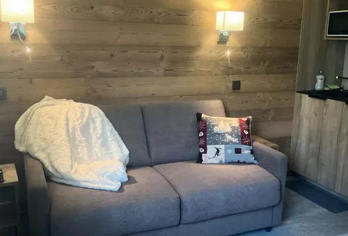 Apartment 1 bedroom Saint-gervais-les-bains