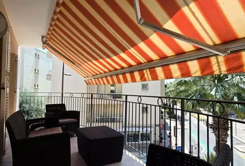 Apartment 2 bedroom Sainte-maxime