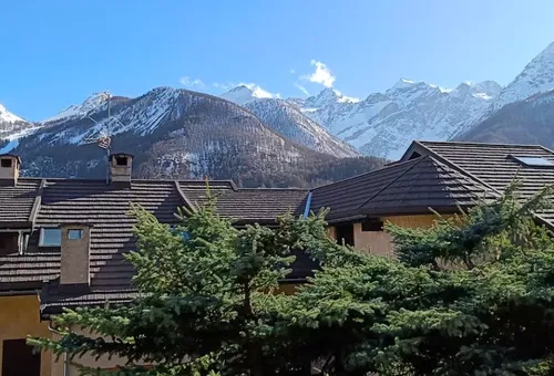 Apartment 1 bedroom Le Monêtier-les-bains