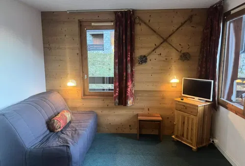 Apartment 1 bedroom Les Avanchers-valmorel