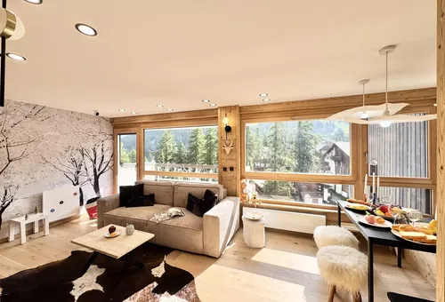 Apartment 2 bedroom Vars