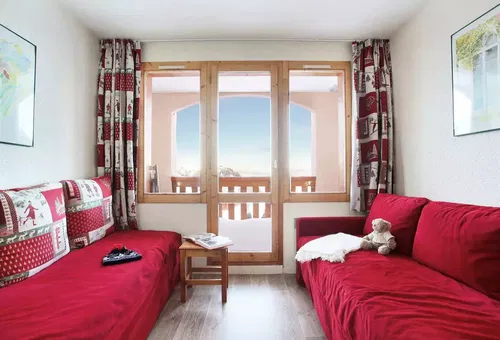 Appartement 2 chambres La Plagne-tarentaise