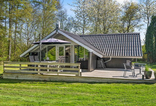 Maison 2 chambres Tranekær