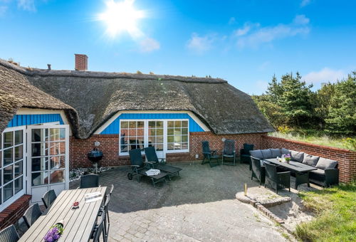 Maison 4 chambres Ringkøbing