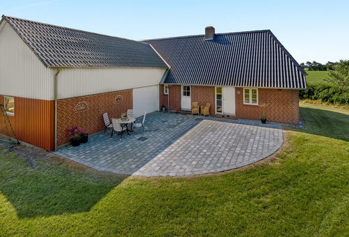 Villa 4 bedroom Bredebro