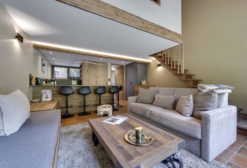 Appartement Val Rogoney