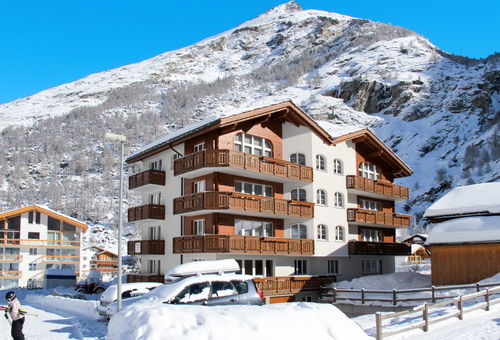 Appartement 2 chambres Saas-almagell