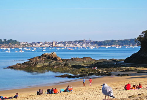 Appartement 2 chambres Dinard