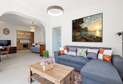 Haus 6 Zimmer Moraira