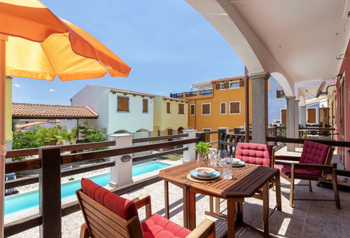 Apartment 1 bedroom Codaruina