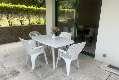 Wohnung ideal gelegen in Pornichet