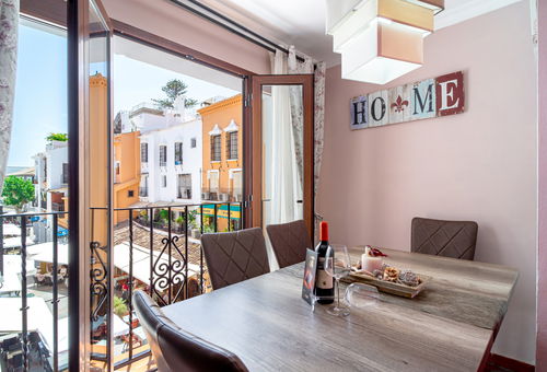 Apartment 3 bedroom Nerja