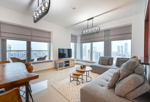 Apartment 2 bedroom Dubaï