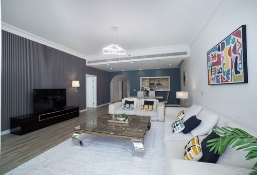 Apartment 3 bedroom Dubaï