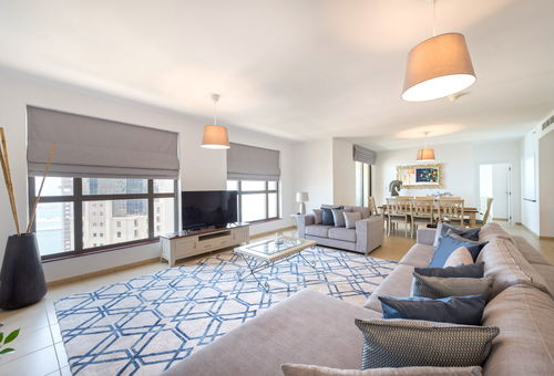 Apartment 5 bedroom Dubaï