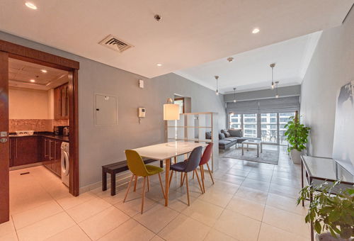 Apartment 1 bedroom Dubaï