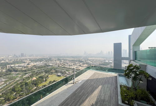 Appartement 3 chambres Dubaï