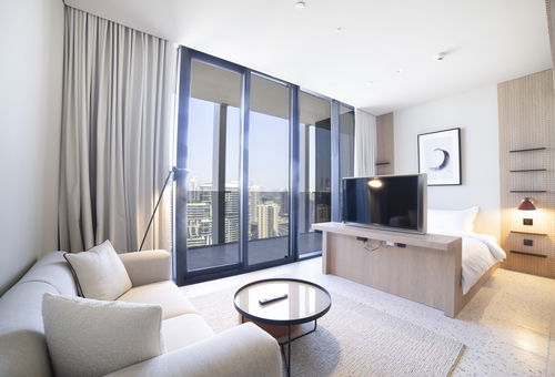 Apartment 1 bedroom Dubaï