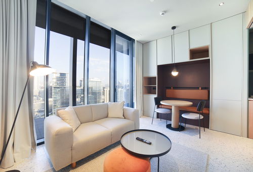 Apartment Dubaï