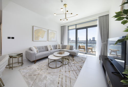 Apartment 2 bedroom Dubaï