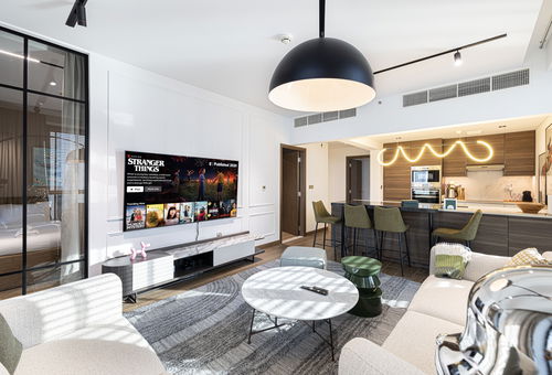 Apartment 2 bedroom Dubaï