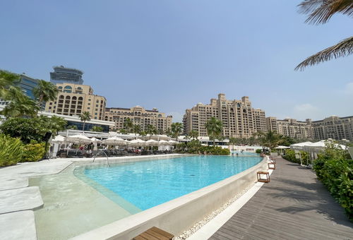 Apartment 1 bedroom Dubaï