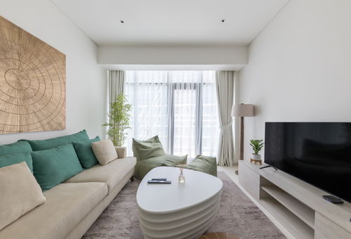 Appartement 1 chambre Dubaï