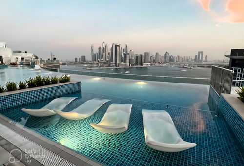 Apartment 1 bedroom Dubaï