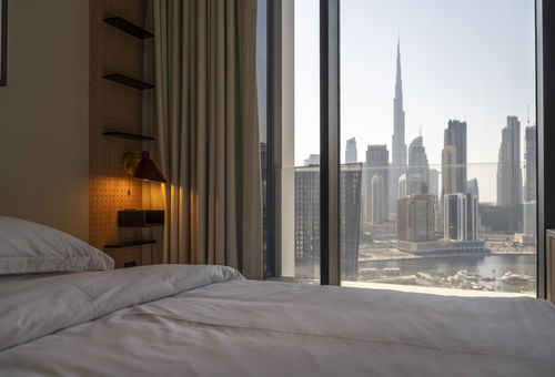 Apartment 1 bedroom Dubaï
