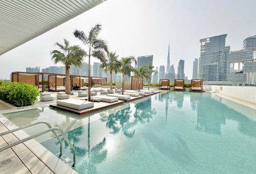 Apartment 1 bedroom Dubaï