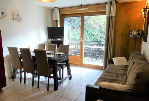 Apartment 2 bedroom Saint-gervais-les-bains