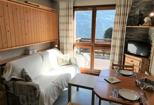 Apartment 1 bedroom Saint-gervais-les-bains