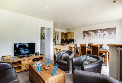 Apartment 2 bedroom Tignes