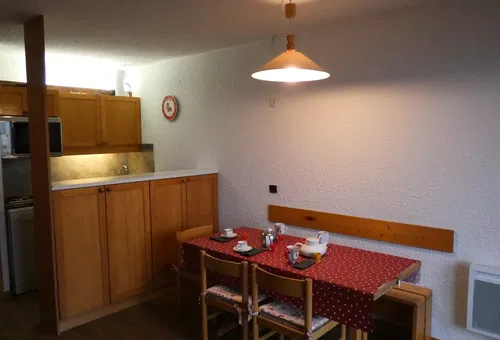 Appartement 1 chambre Les Avanchers-valmorel