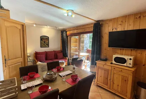 Appartement 1 chambre Les Allues