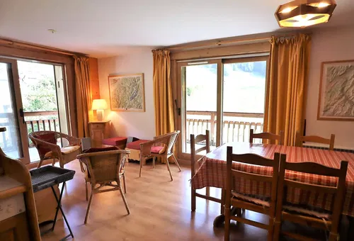 Appartement 3 chambres Beaufort