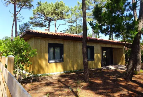 Villa 3 bedroom Biscarrosse