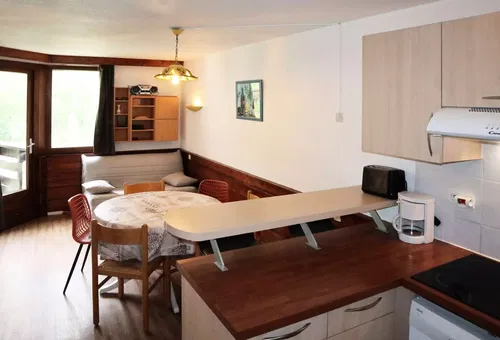 Apartment 1 bedroom Les Orres
