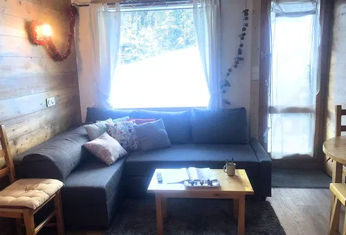 Appartement 1 chambre Les Avanchers-valmorel