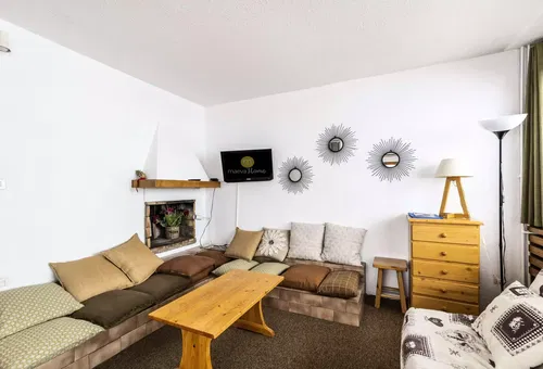 Apartment 1 bedroom La Plagne-tarentaise