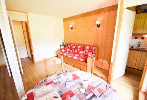 Apartment 1 bedroom La Plagne-tarentaise