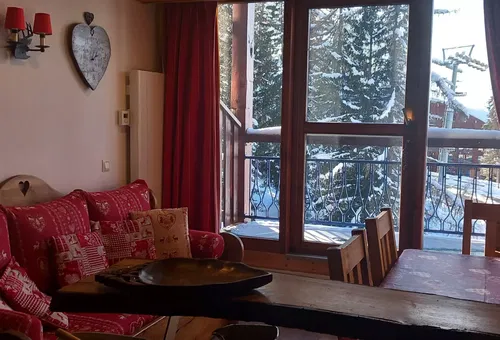 Appartement 1 chambre Bourg-saint-maurice