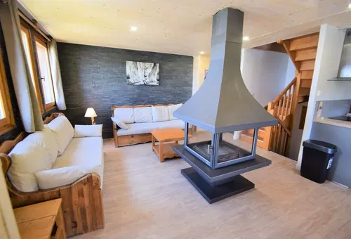 Chalet 5 chambres La Plagne-tarentaise