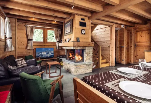Chalet 4 bedroom Les Allues