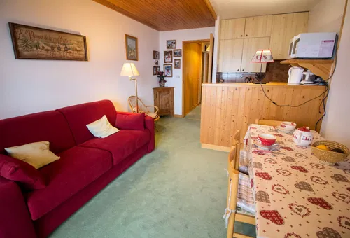 Appartement 1 chambre Les Allues