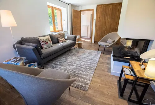 Chalet 4 bedroom Les Allues