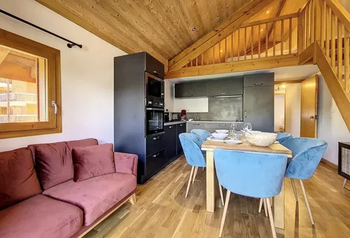 Appartement 2 chambres Les Allues