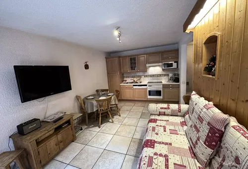 Appartement 1 chambre Les Allues