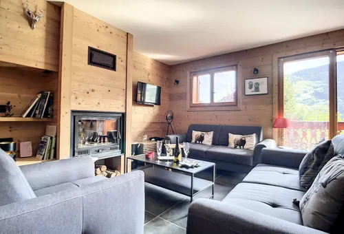 Chalet 4 bedroom Les Allues