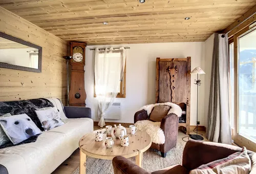 Apartment 1 bedroom Les Allues